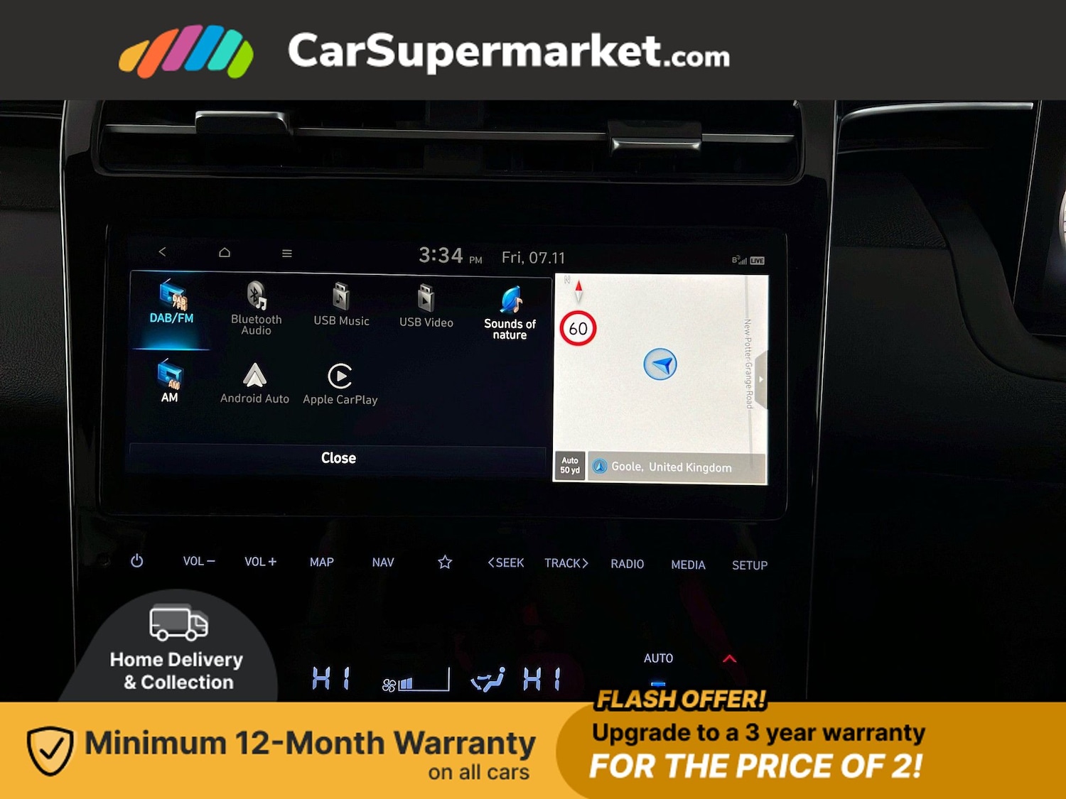 Used Hyundai TUCSON 2022 for sale - 76820026: Photo 18