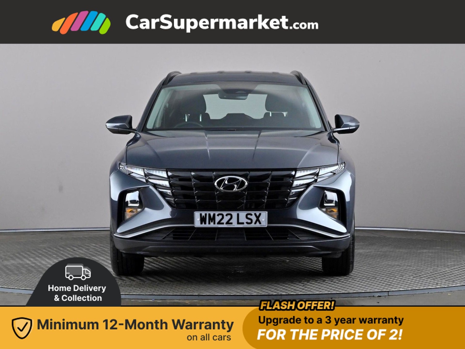 Used Hyundai TUCSON 2022 for sale - 76820026: Photo 2