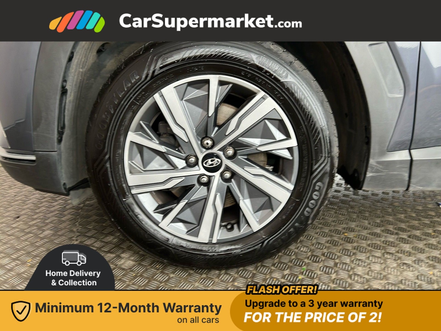 Used Hyundai TUCSON 2022 for sale - 76820026: Photo 20