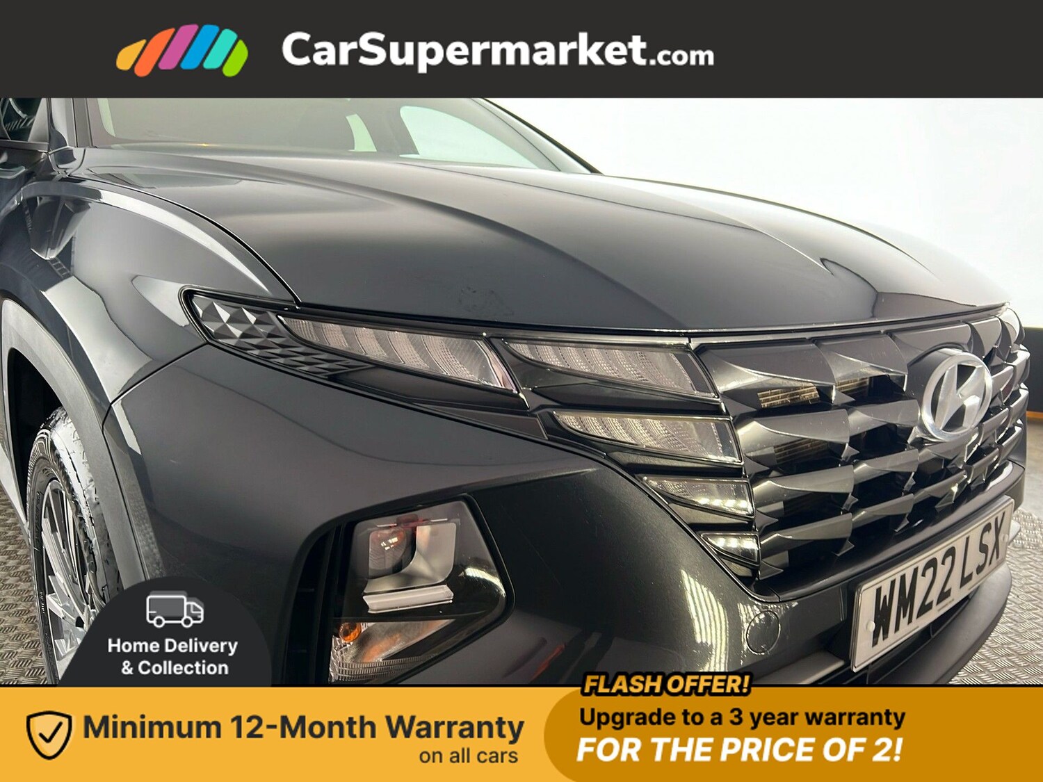 Used Hyundai TUCSON 2022 for sale - 76820026: Photo 21