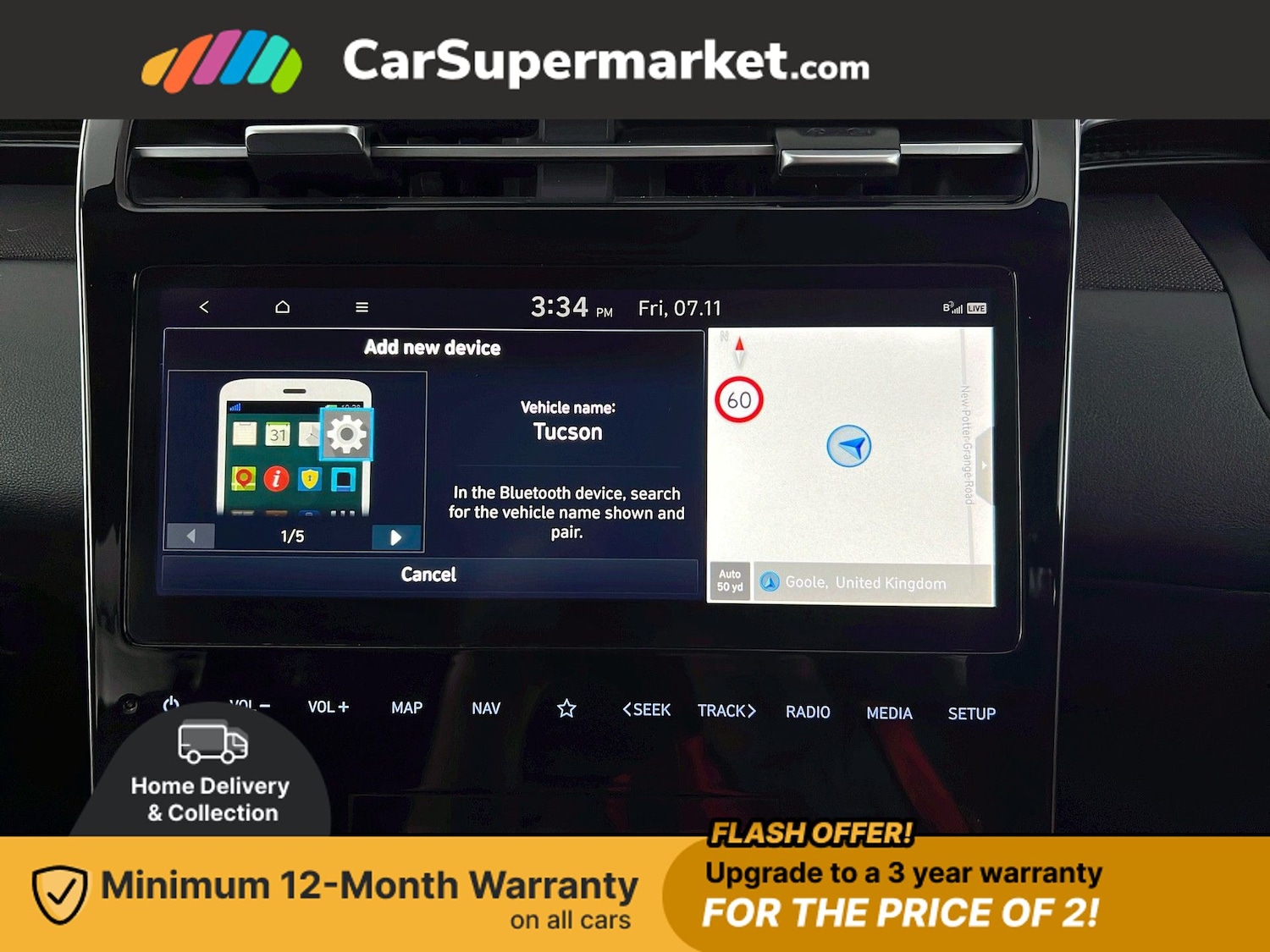 Used Hyundai TUCSON 2022 for sale - 76820026: Photo 22