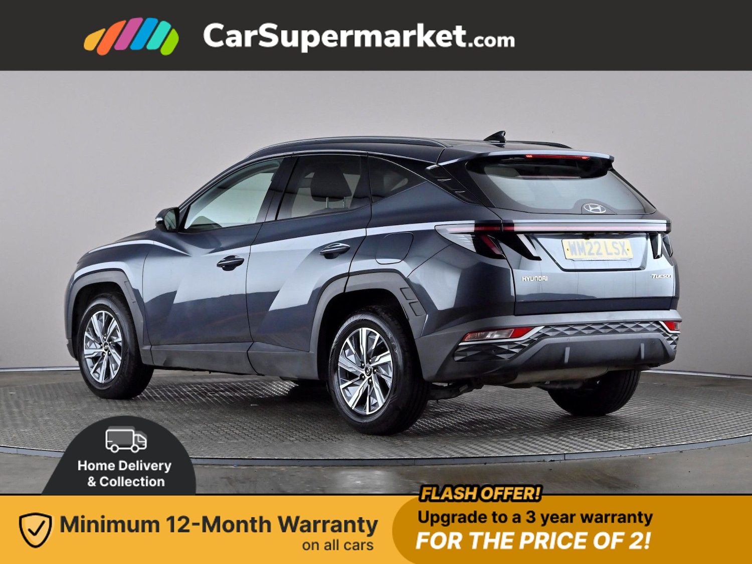 Used Hyundai TUCSON 2022 for sale - 76820026: Photo 5