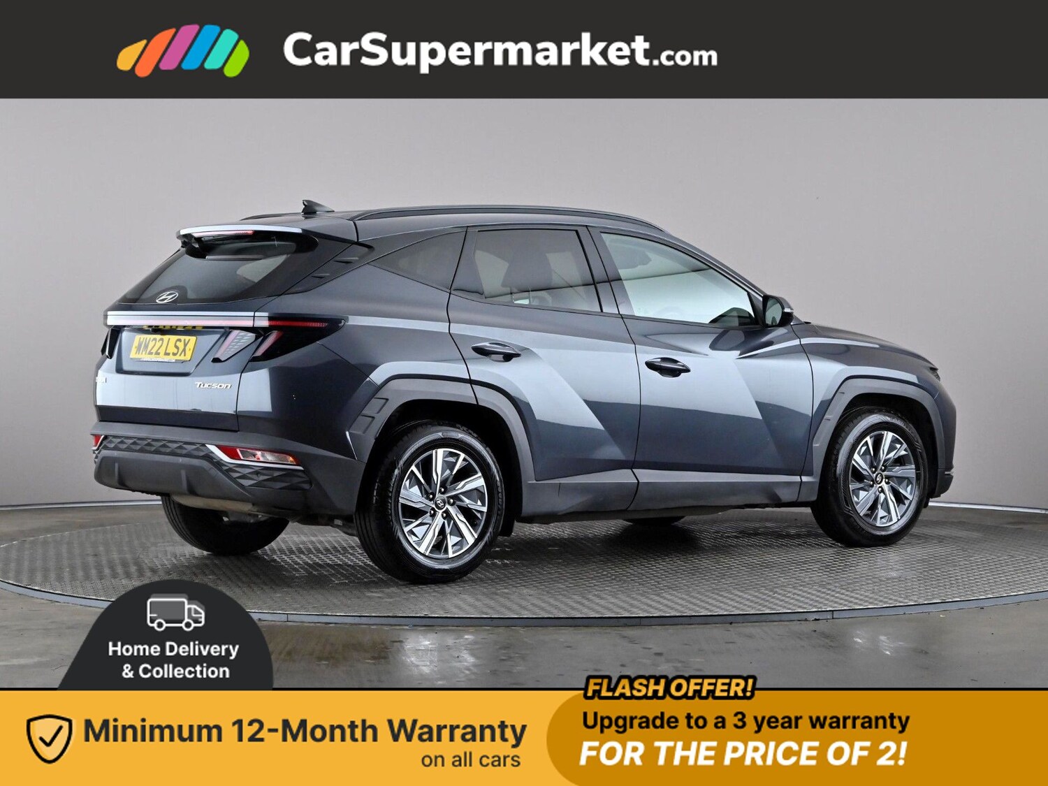 Used Hyundai TUCSON 2022 for sale - 76820026: Photo 6