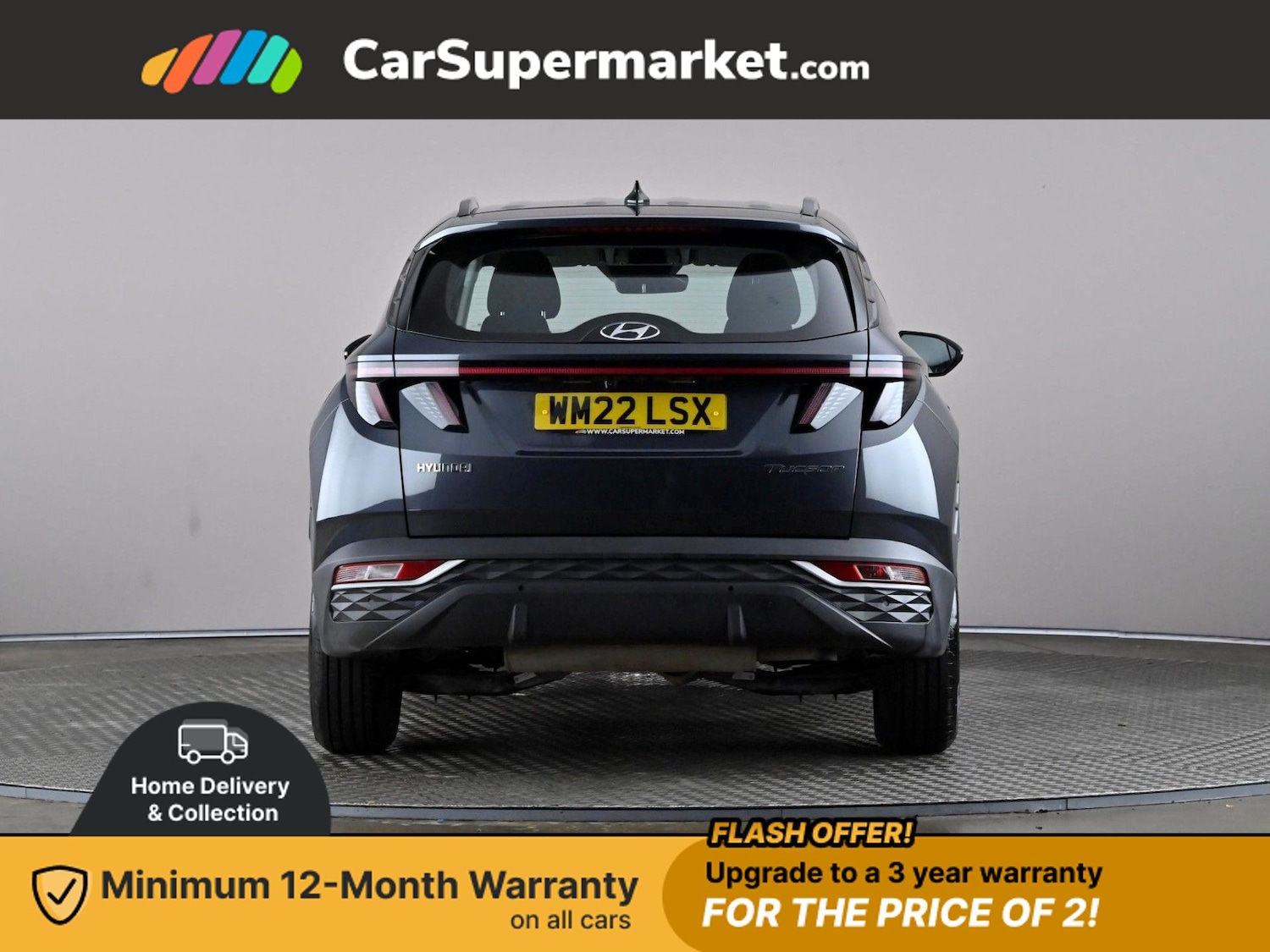 Used Hyundai TUCSON 2022 for sale - 76820026: Photo 7