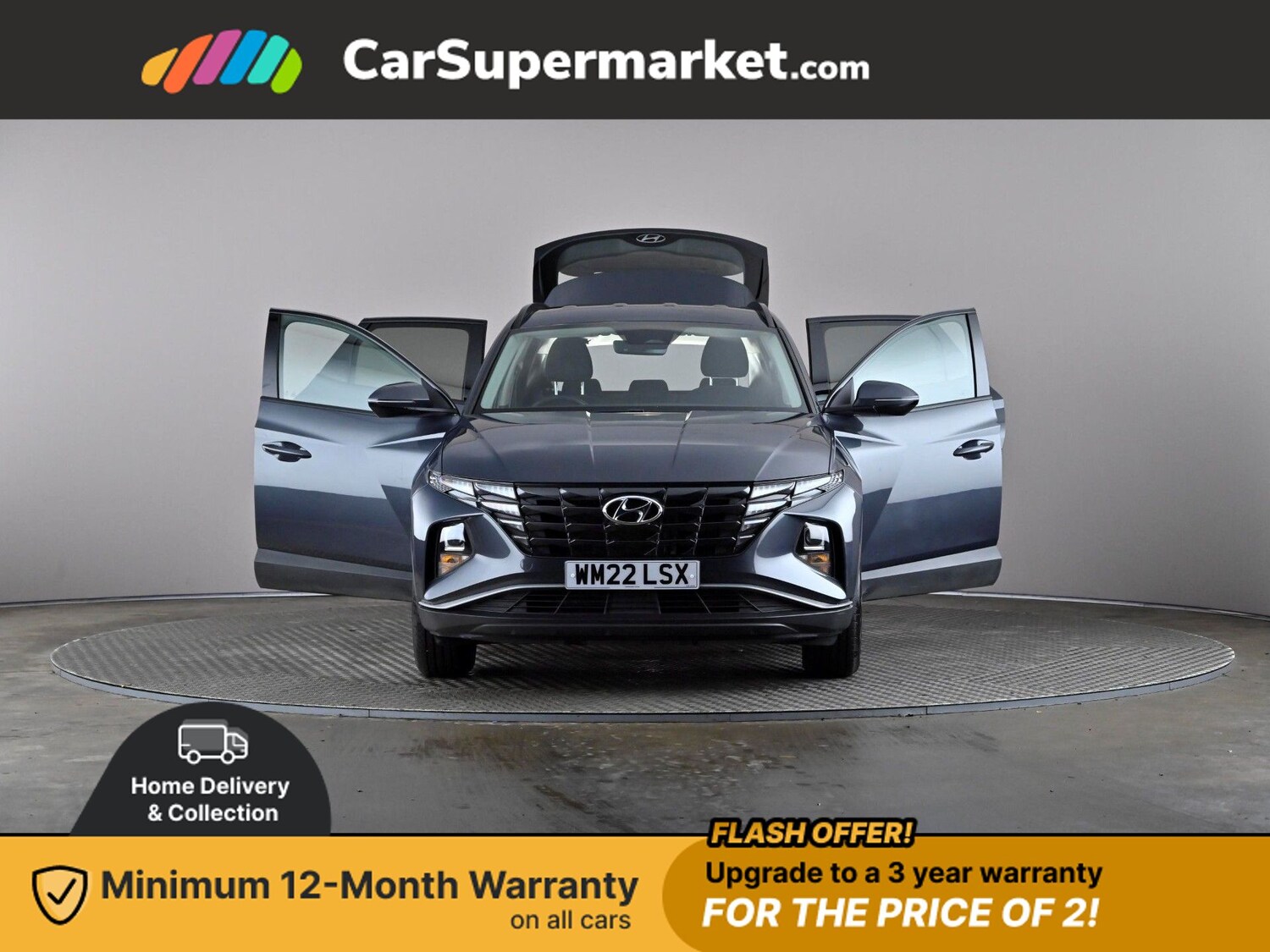 Used Hyundai TUCSON 2022 for sale - 76820026: Photo 9