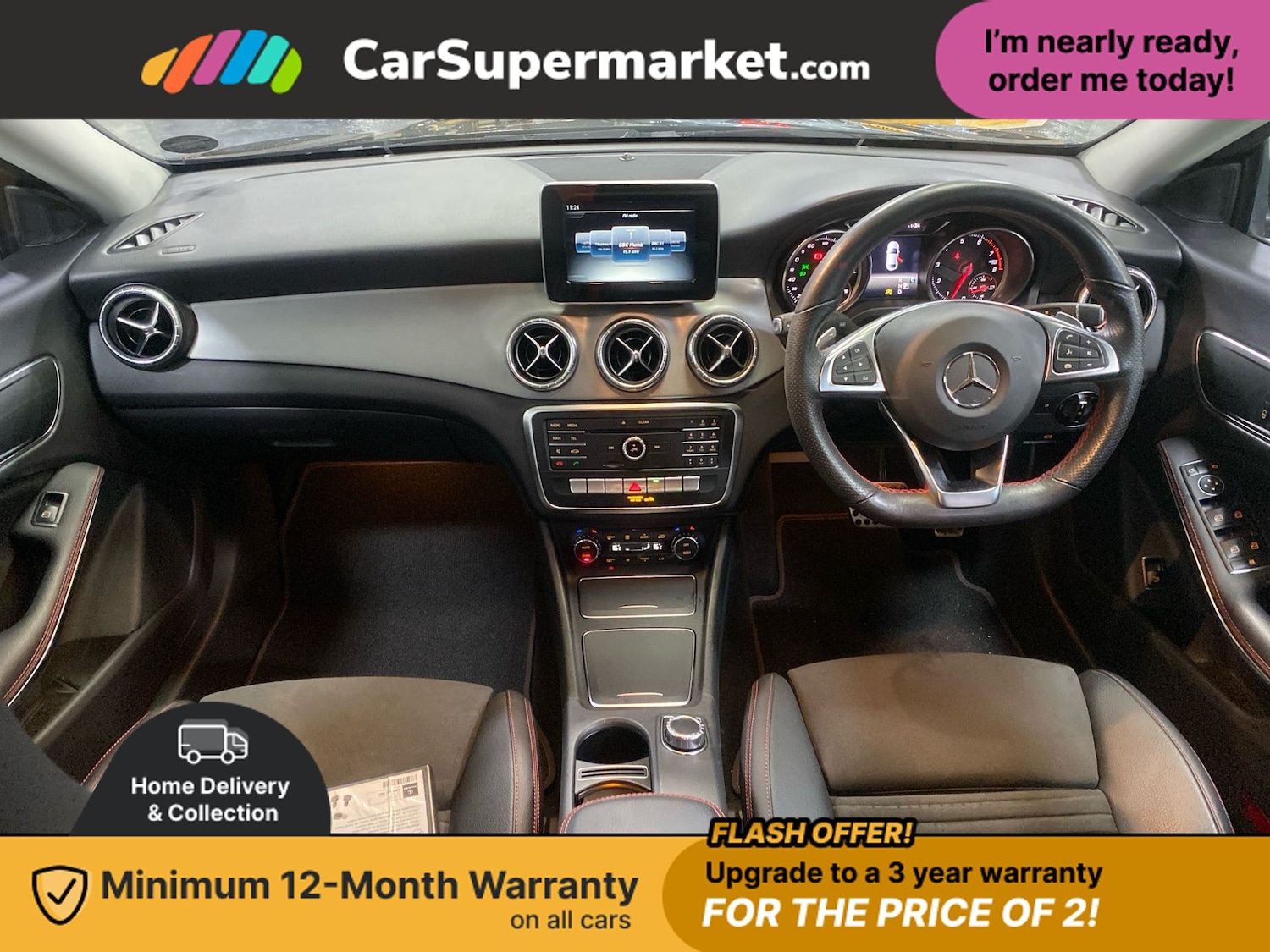 Used Mercedes-Benz CLA 2019 for sale - 76820158: Photo 5