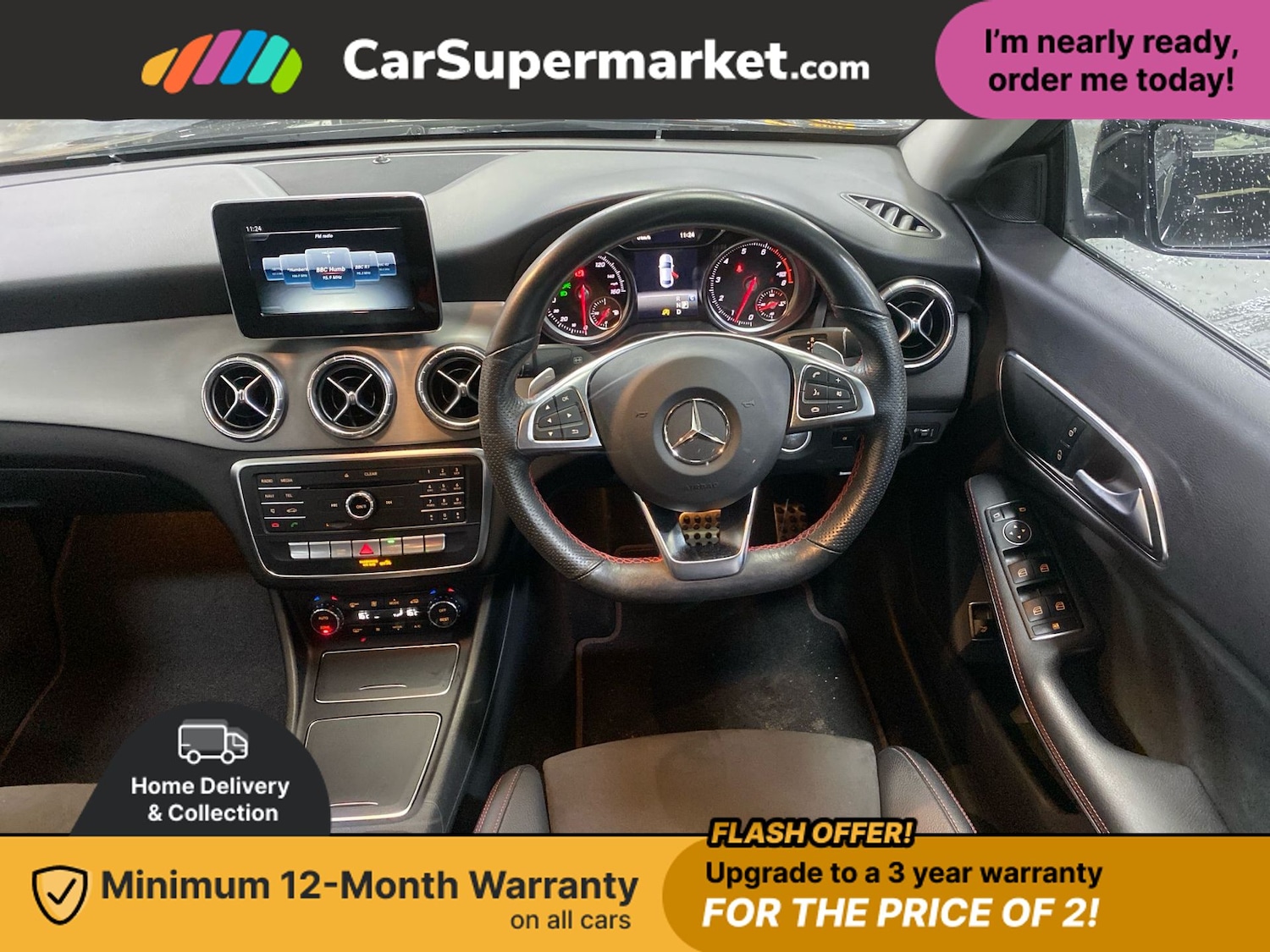 Used Mercedes-Benz CLA 2019 for sale - 76820158: Photo 6