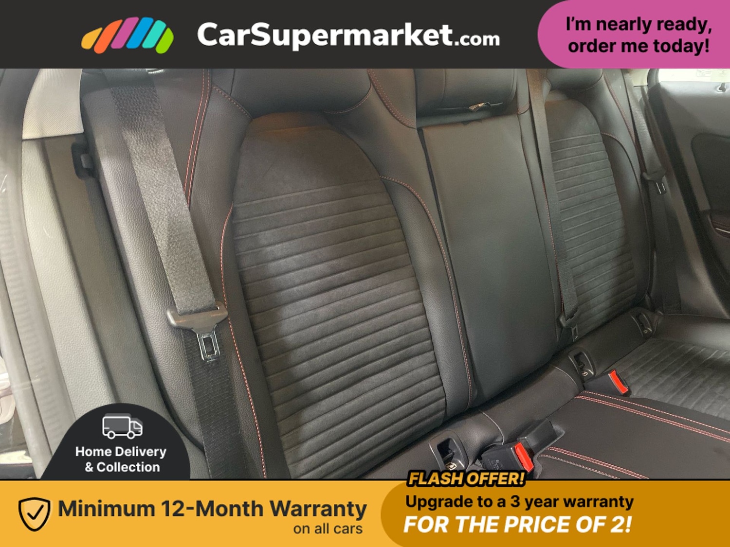 Used Mercedes-Benz CLA 2019 for sale - 76820158: Photo 7