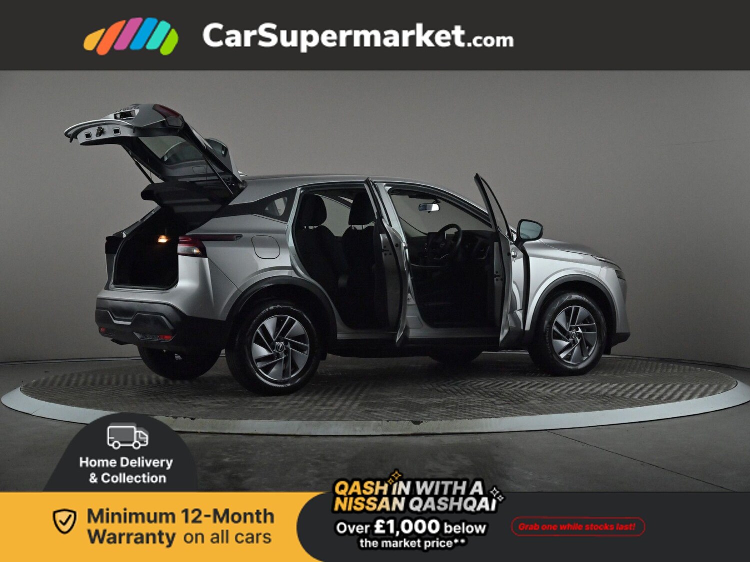 Used Nissan Qashqai 2022 for sale - 77506697: Photo 11