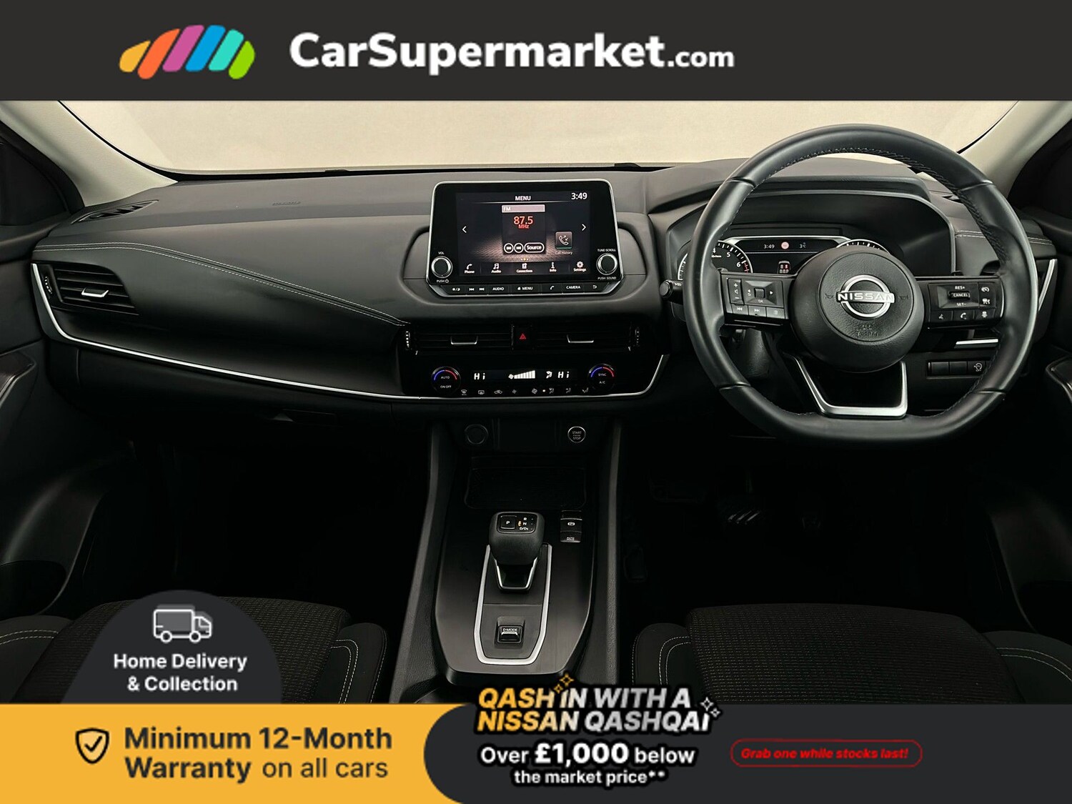 Used Nissan Qashqai 2022 for sale - 77506697: Photo 14