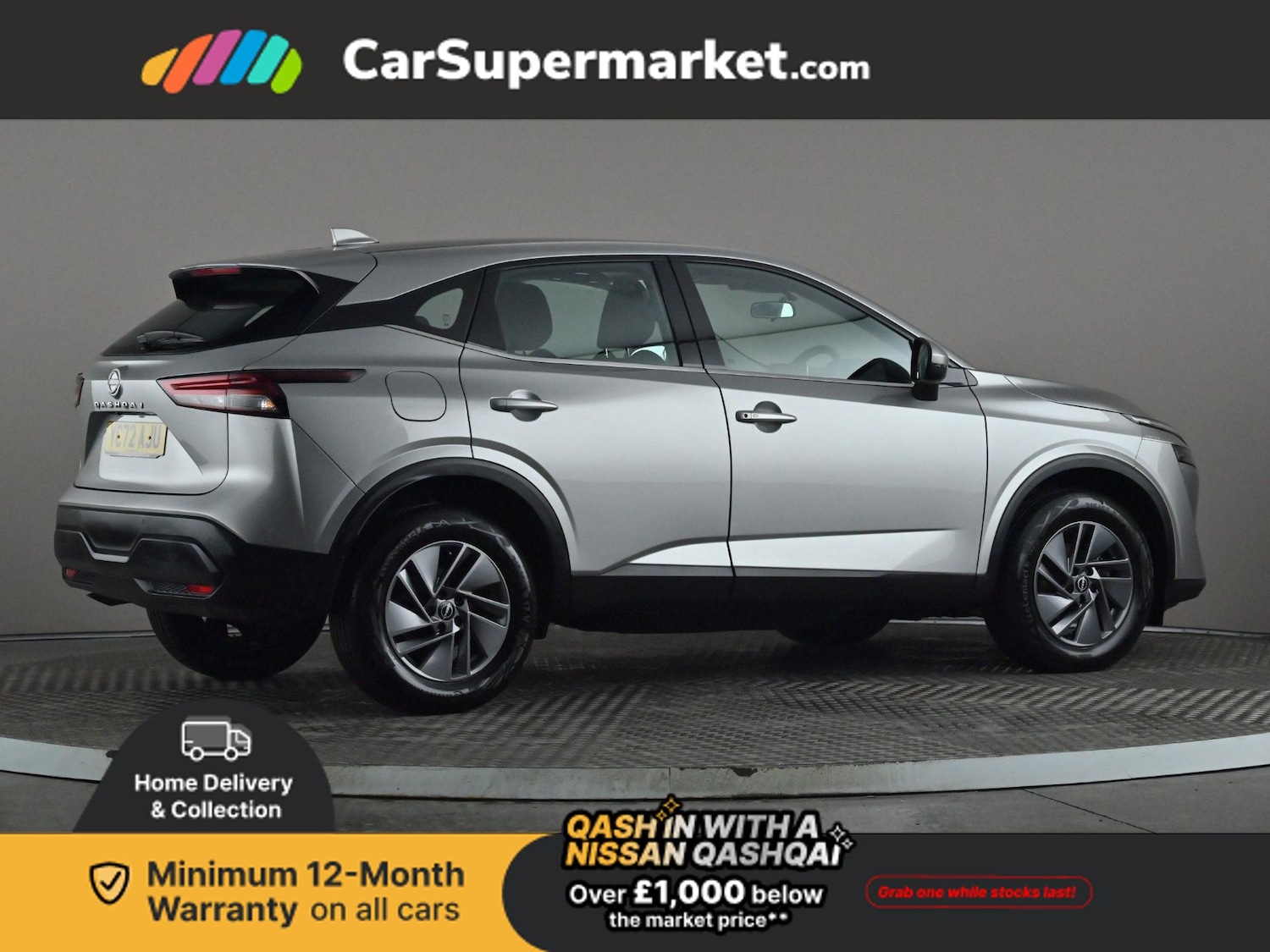 Used Nissan Qashqai 2022 for sale - 77506697: Photo 5