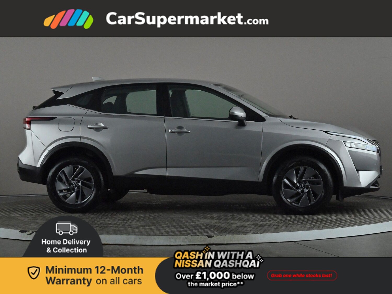 Used Nissan Qashqai 2022 for sale - 77506697: Photo 6