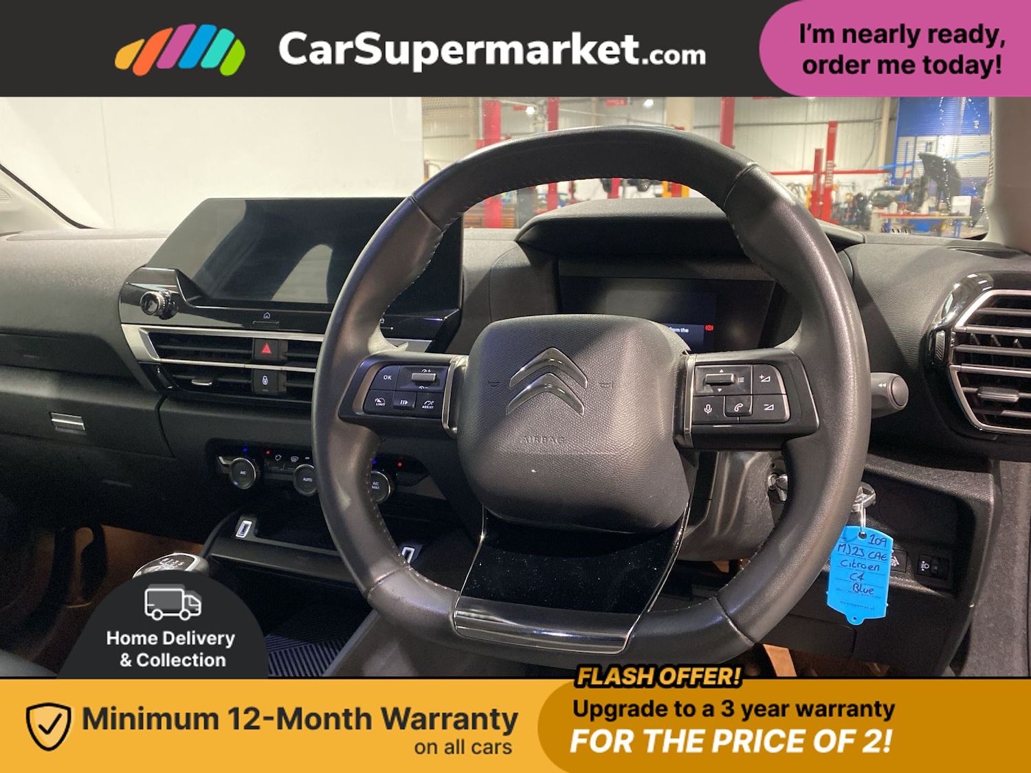 Used Citroen C4 2023 for sale - 76783007: Photo 2