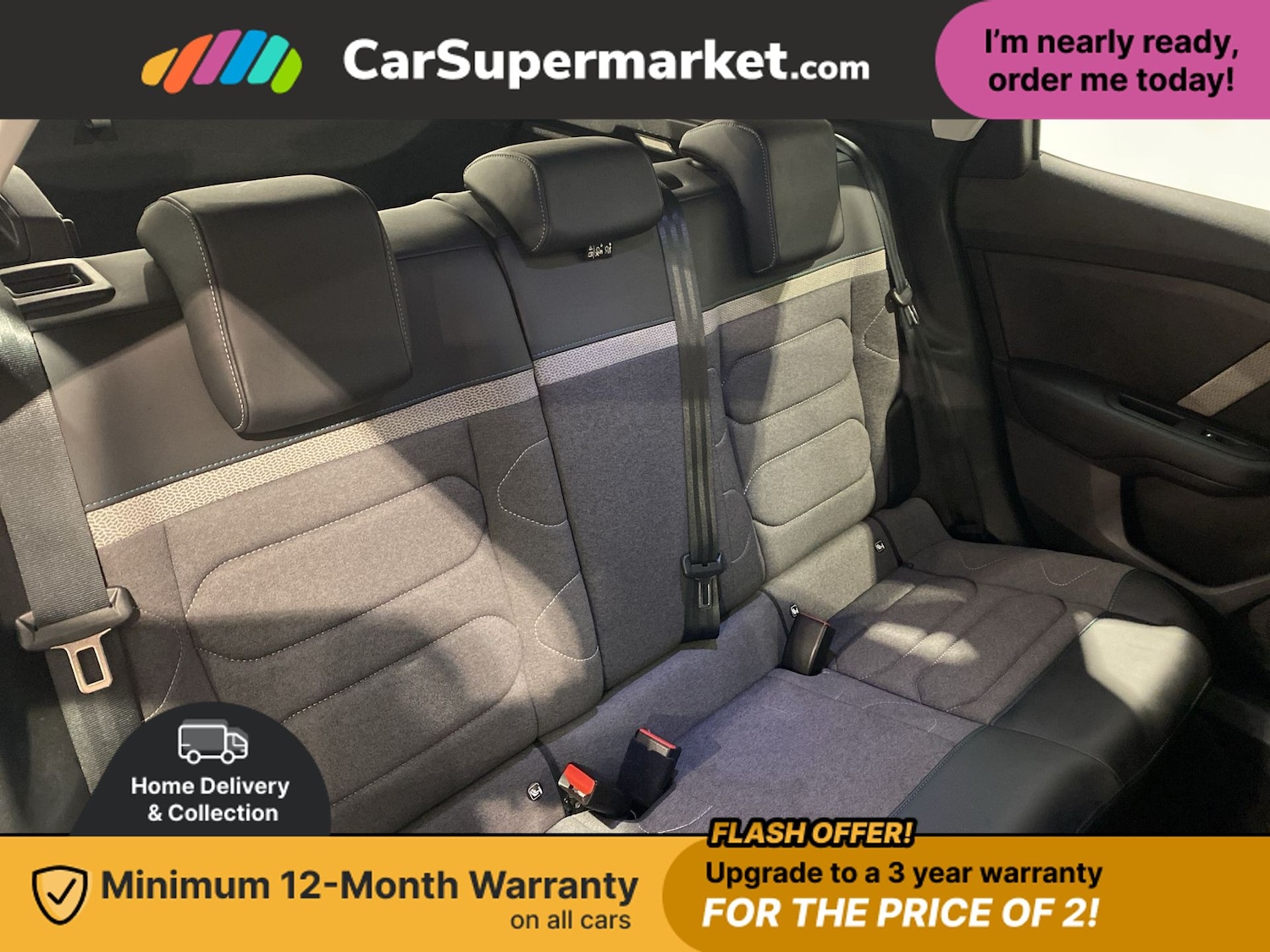 Used Citroen C4 2023 for sale - 76783007: Photo 3