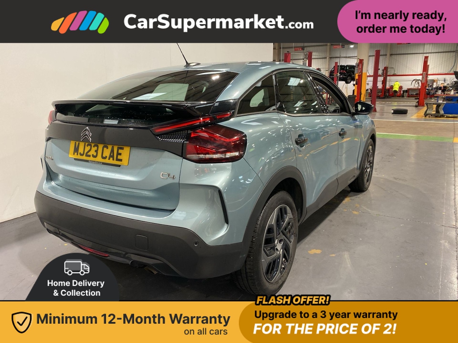 Used Citroen C4 2023 for sale - 76783007: Photo 5