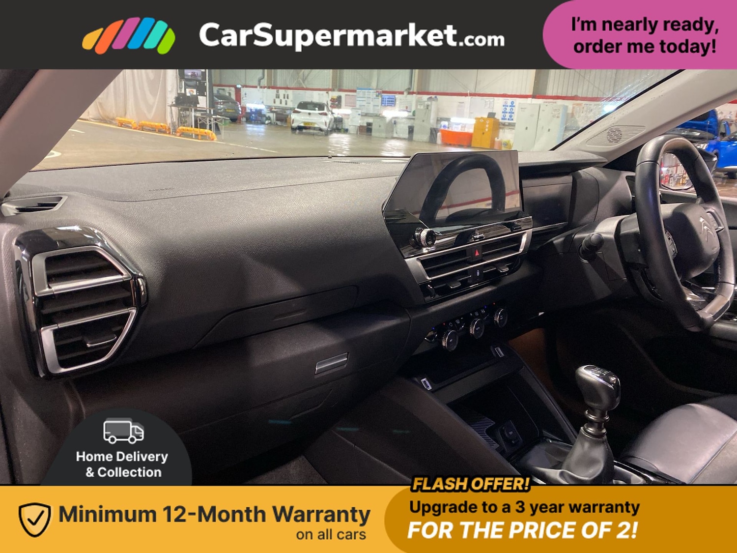 Used Citroen C4 2023 for sale - 76783007: Photo 6