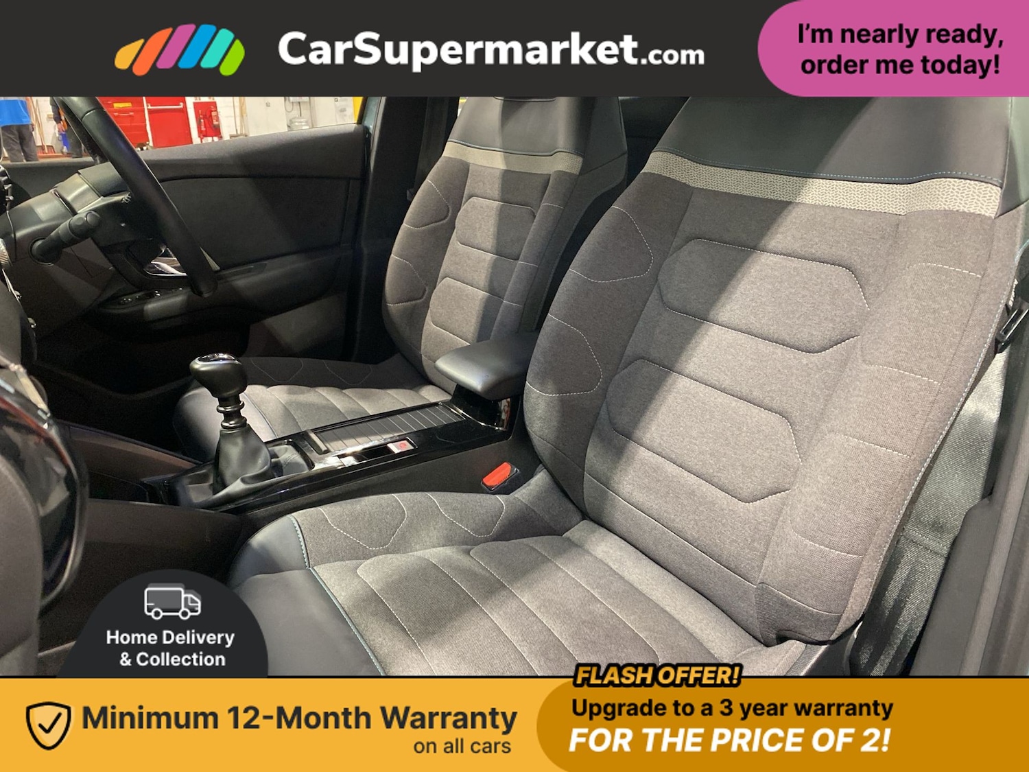 Used Citroen C4 2023 for sale - 76783007: Photo 7