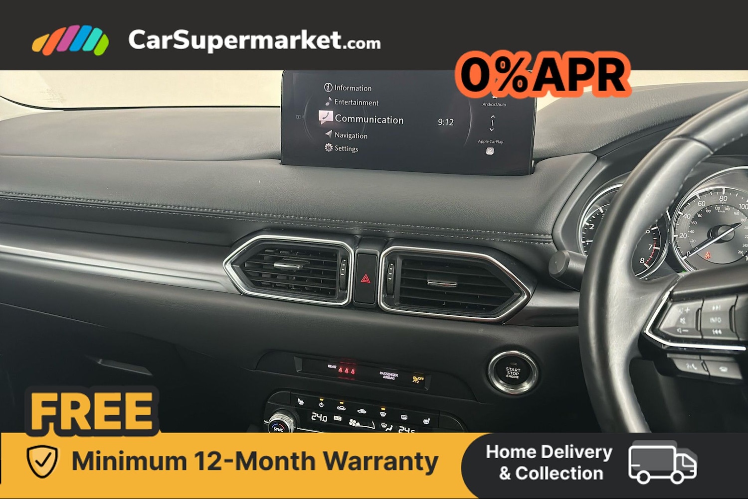 Used Mazda CX-5 2023 for sale - 76341873: Photo 10