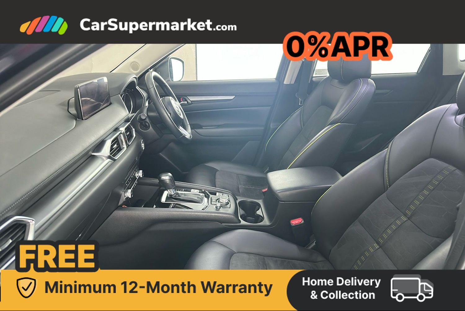 Used Mazda CX-5 2023 for sale - 76341873: Photo 11