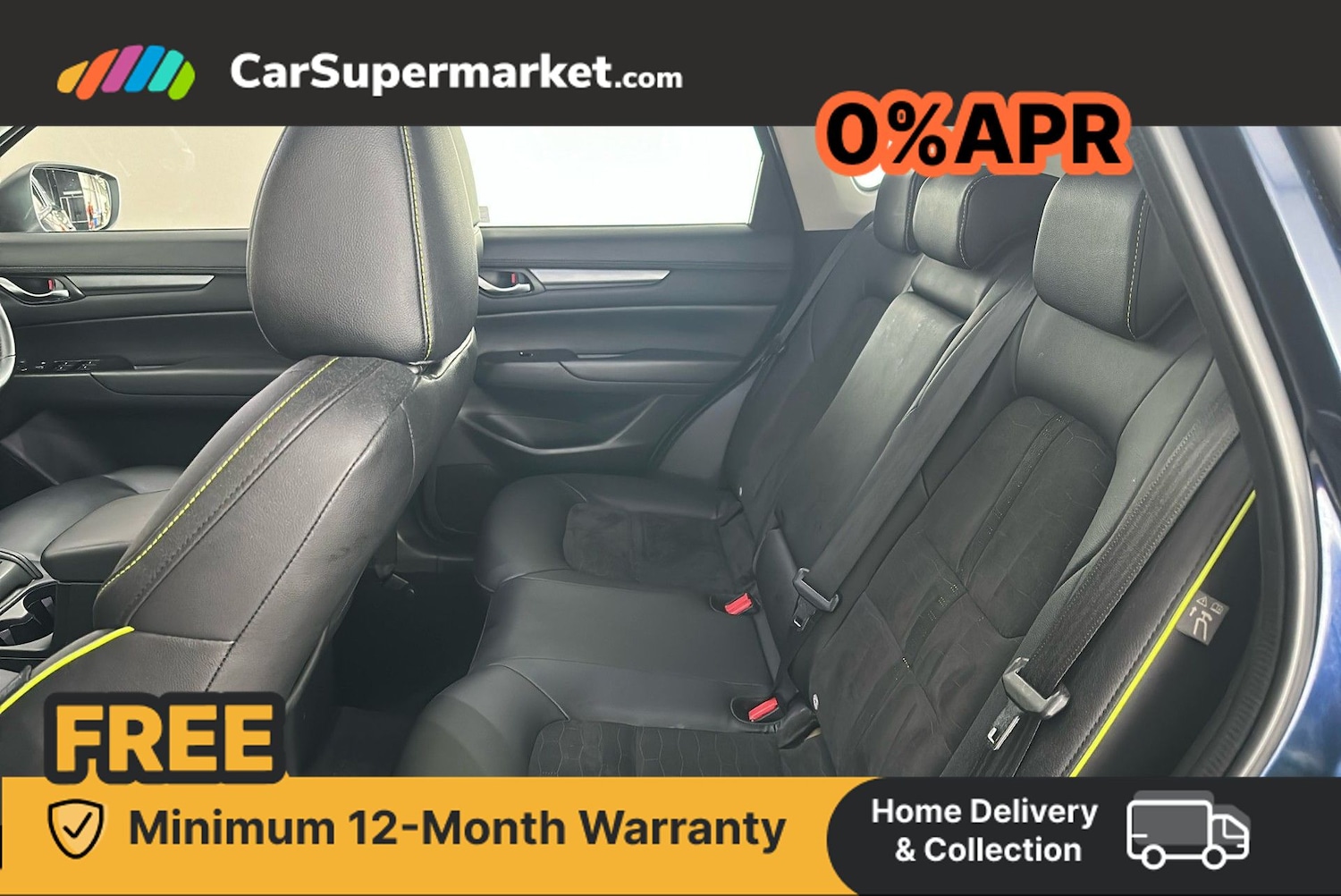 Used Mazda CX-5 2023 for sale - 76341873: Photo 12