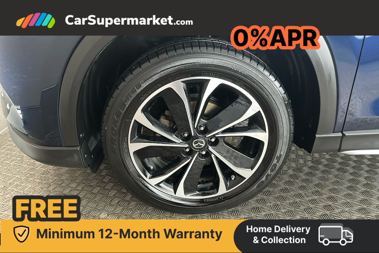 Used Mazda CX-5 2023 for sale - 76341873: Photo 13
