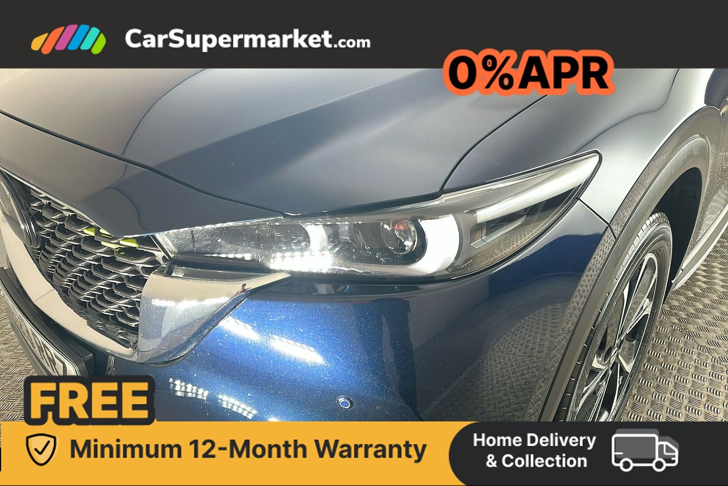 Used Mazda CX-5 2023 for sale - 76341873: Photo 14