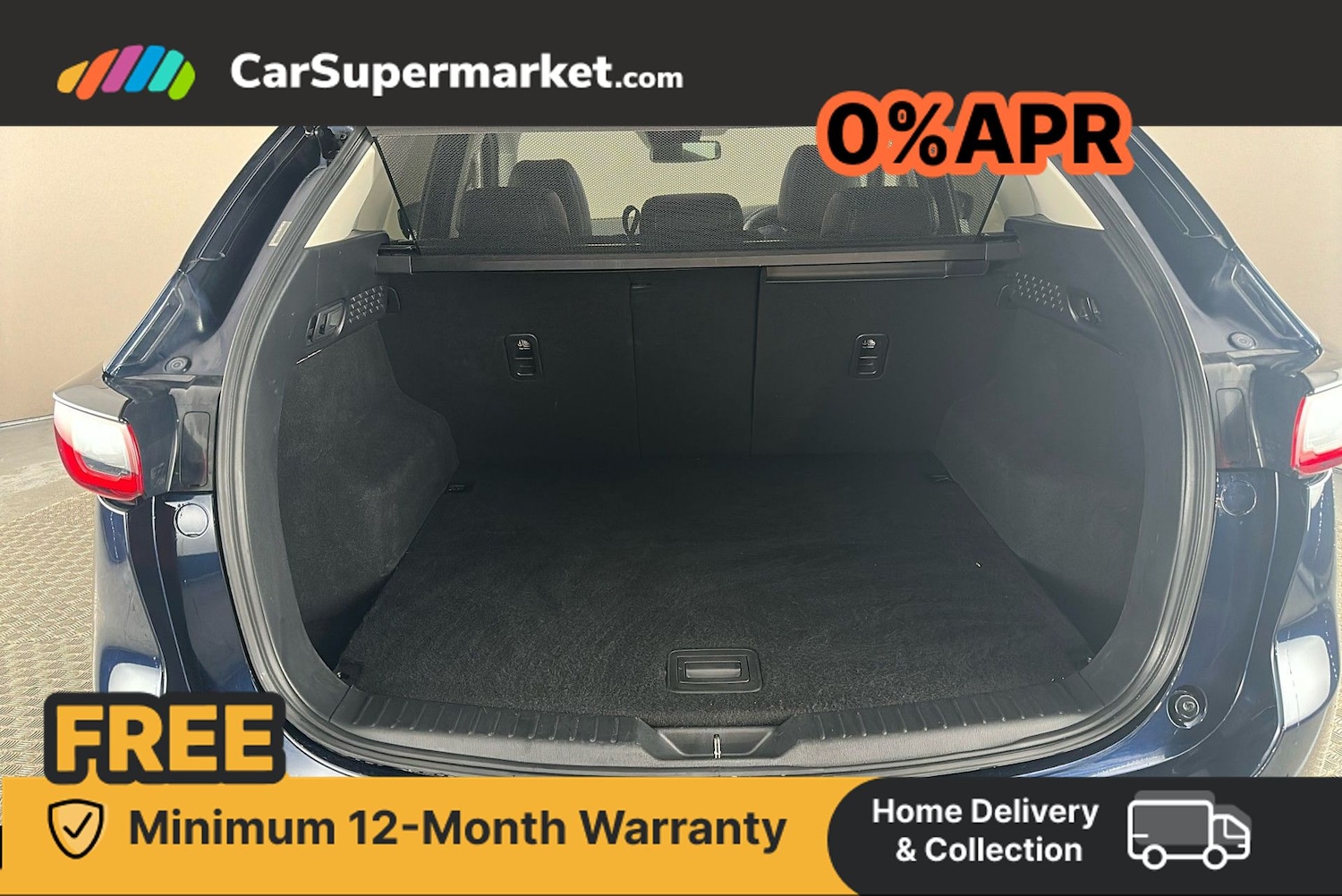Used Mazda CX-5 2023 for sale - 76341873: Photo 16