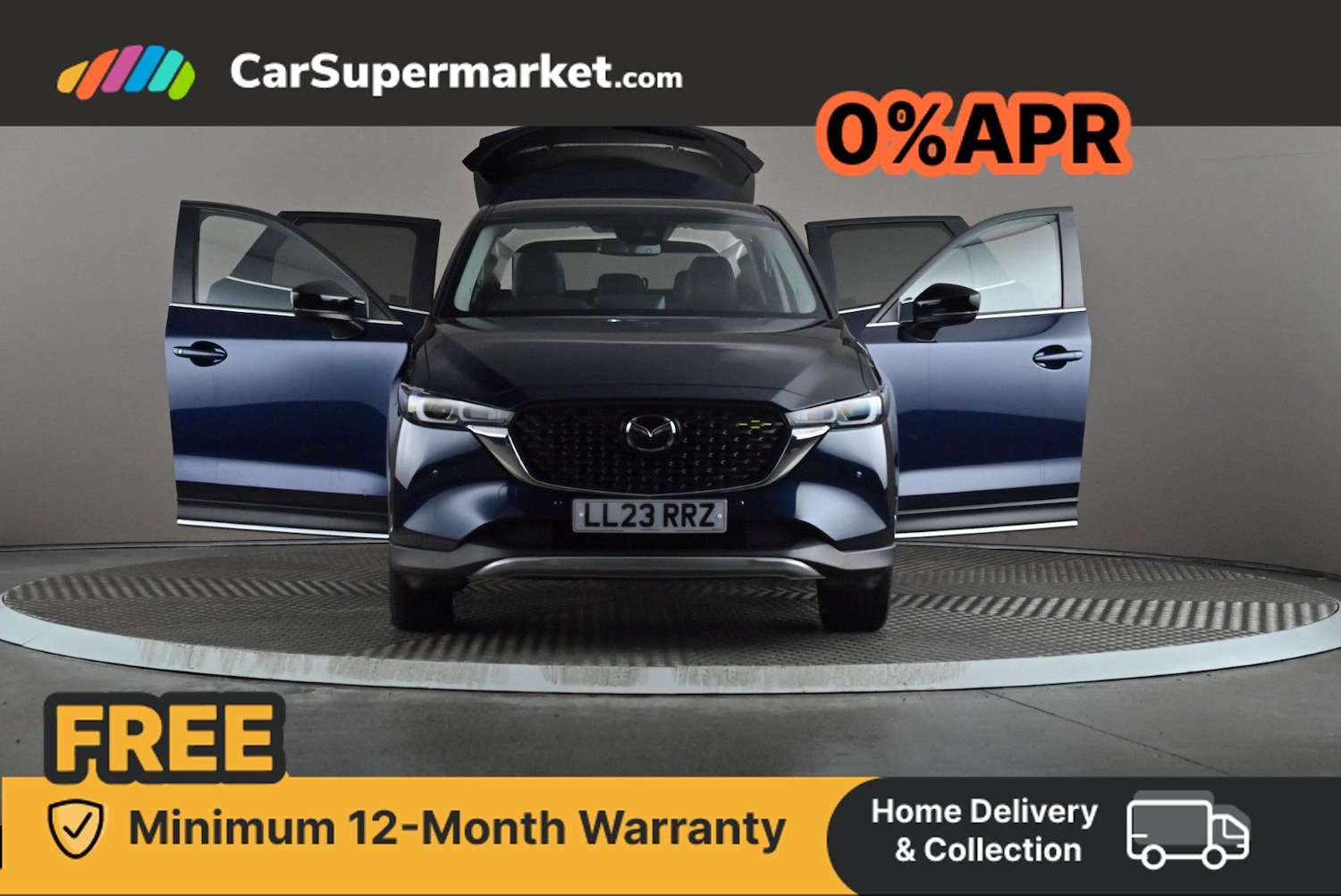 Used Mazda CX-5 2023 for sale - 76341873: Photo 19