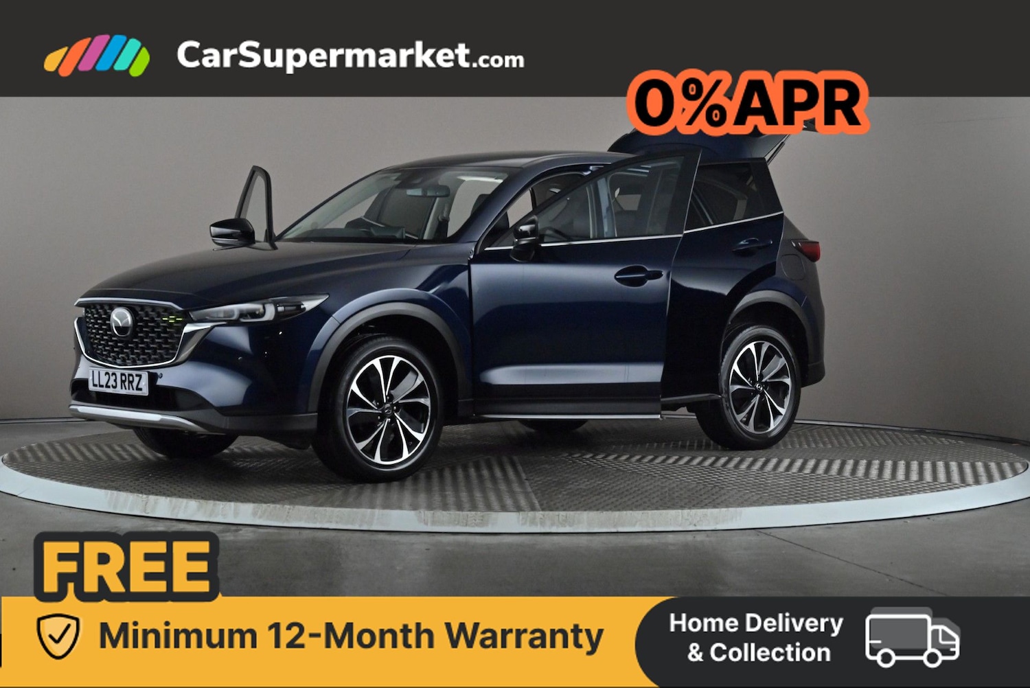Used Mazda CX-5 2023 for sale - 76341873: Photo 20