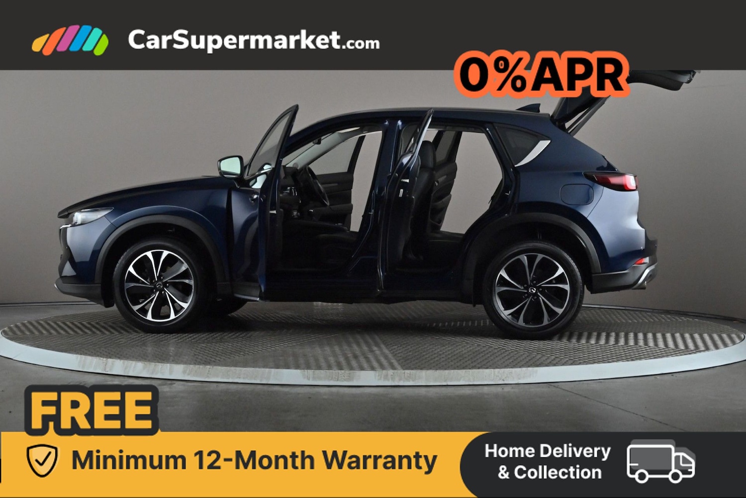 Used Mazda CX-5 2023 for sale - 76341873: Photo 21