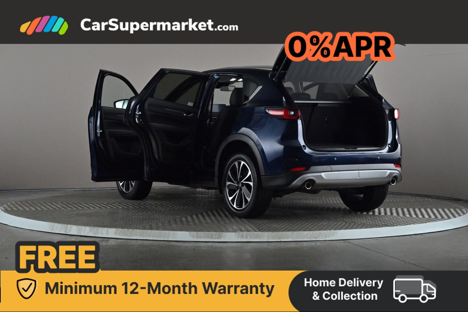 Used Mazda CX-5 2023 for sale - 76341873: Photo 22