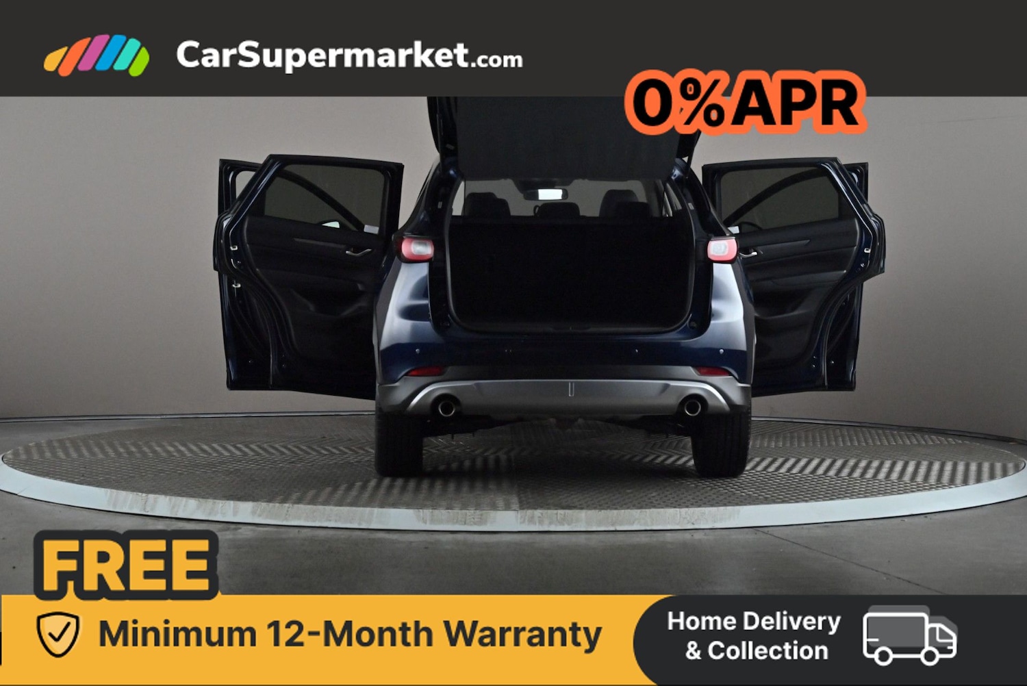 Used Mazda CX-5 2023 for sale - 76341873: Photo 23