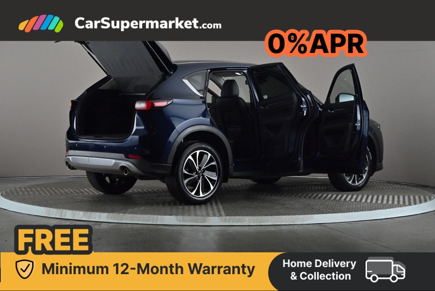 Used Mazda CX-5 2023 for sale - 76341873: Photo 24