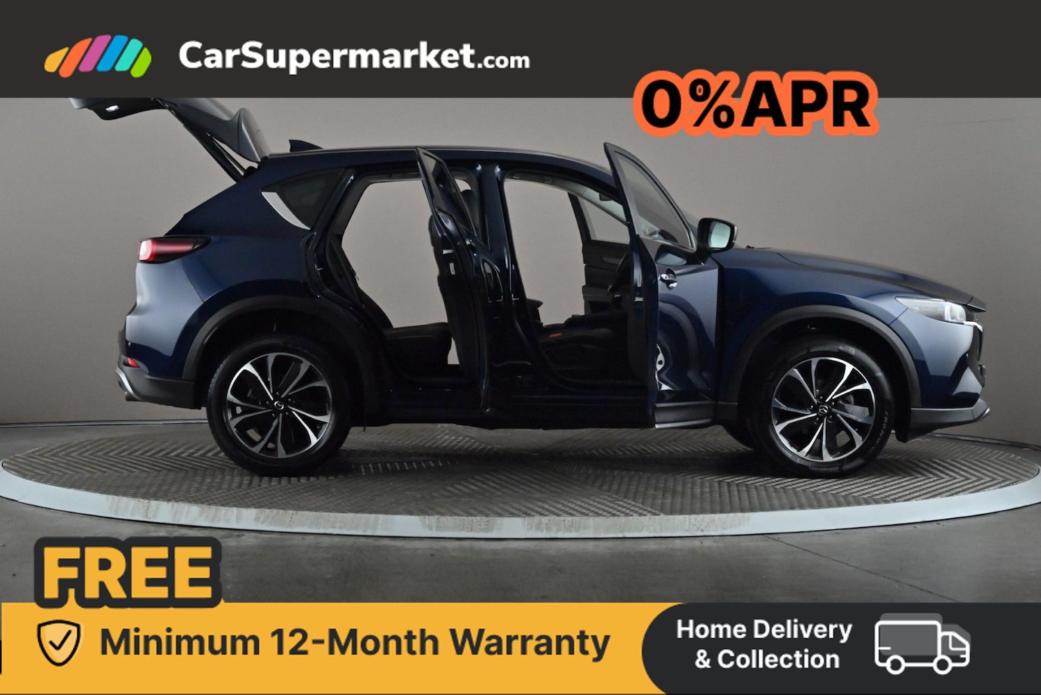 Used Mazda CX-5 2023 for sale - 76341873: Photo 25