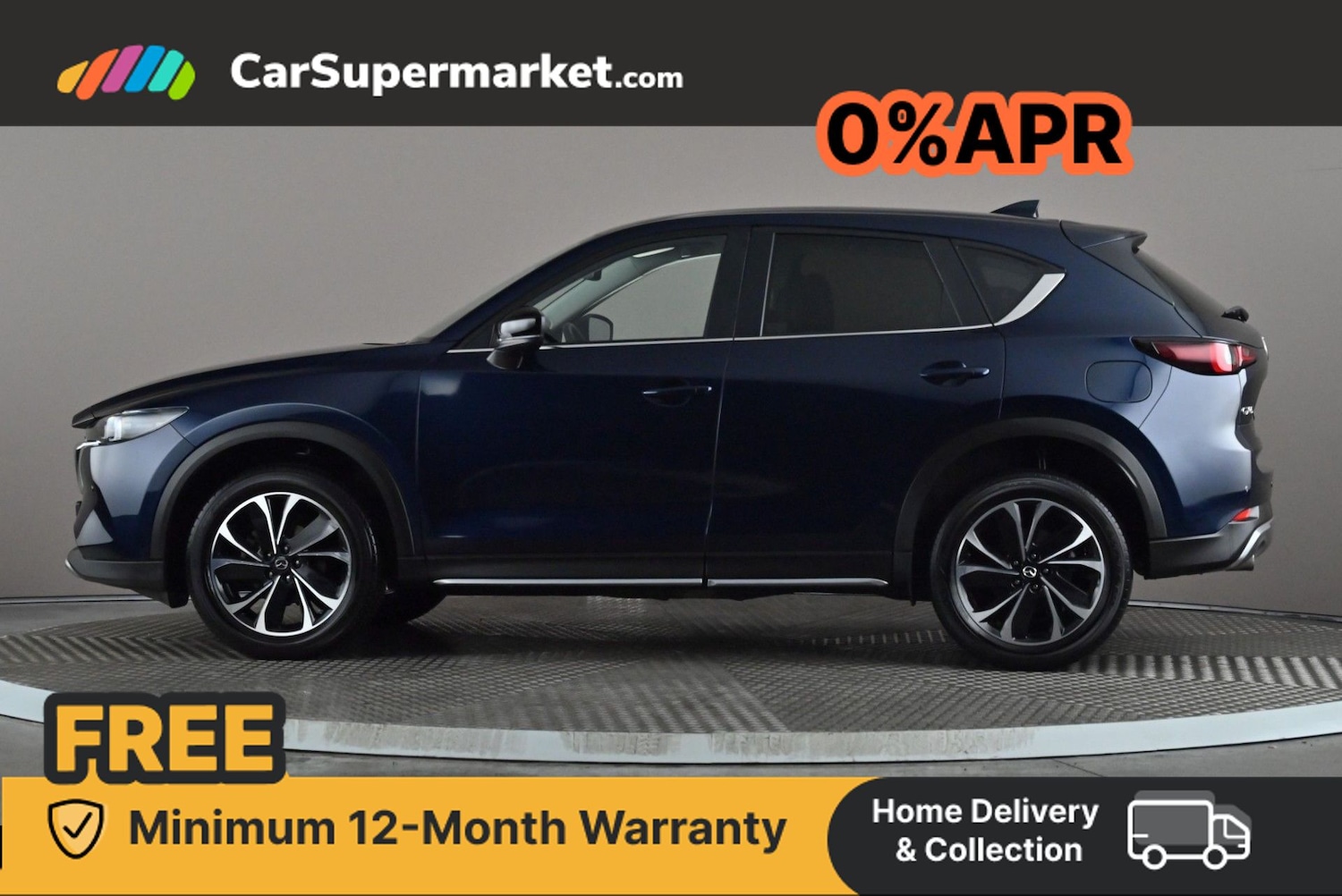 Used Mazda CX-5 2023 for sale - 76341873: Photo 3