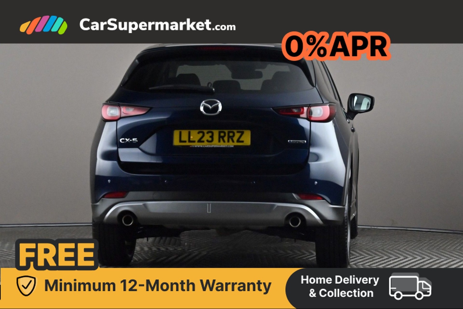 Used Mazda CX-5 2023 for sale - 76341873: Photo 5