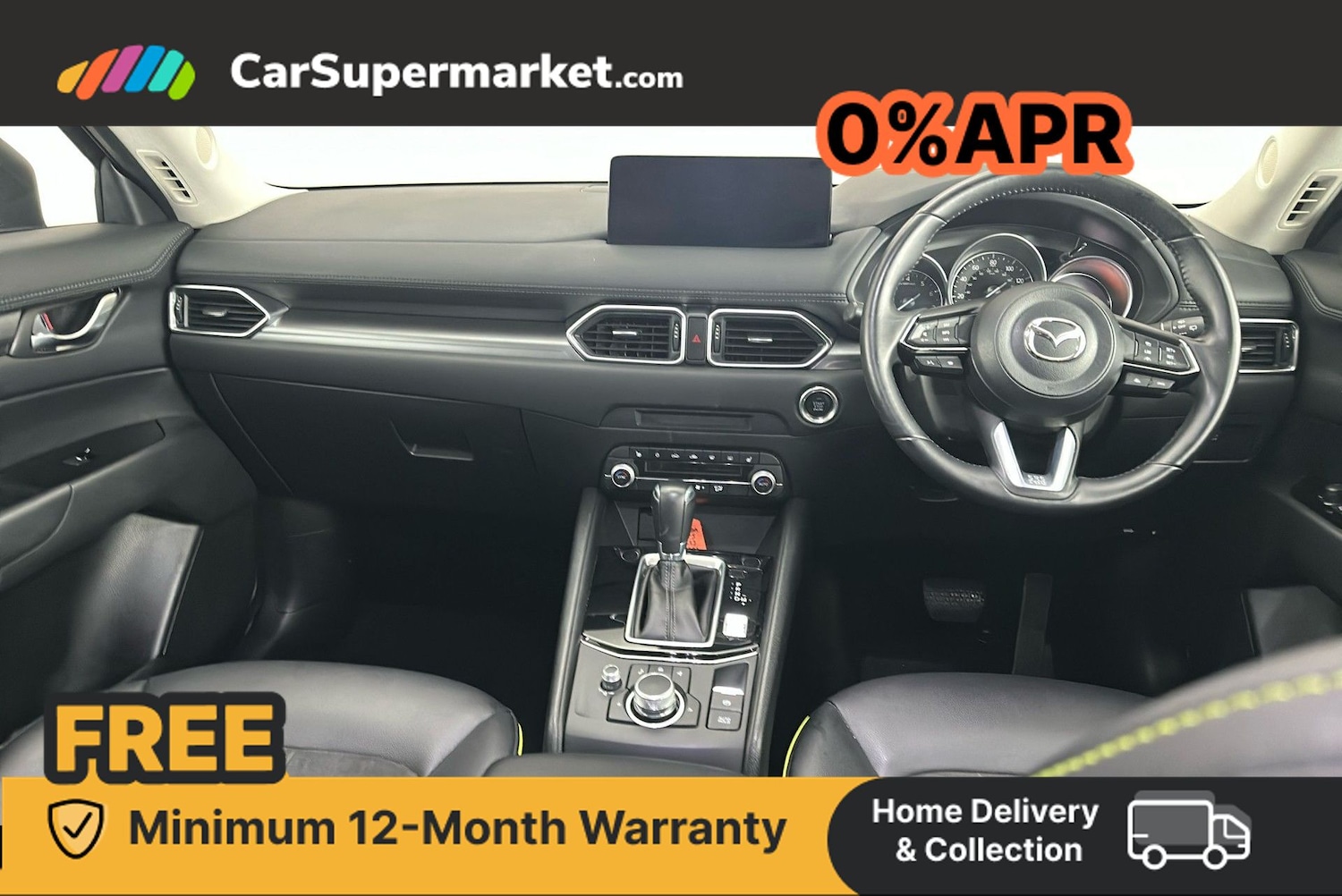 Used Mazda CX-5 2023 for sale - 76341873: Photo 7