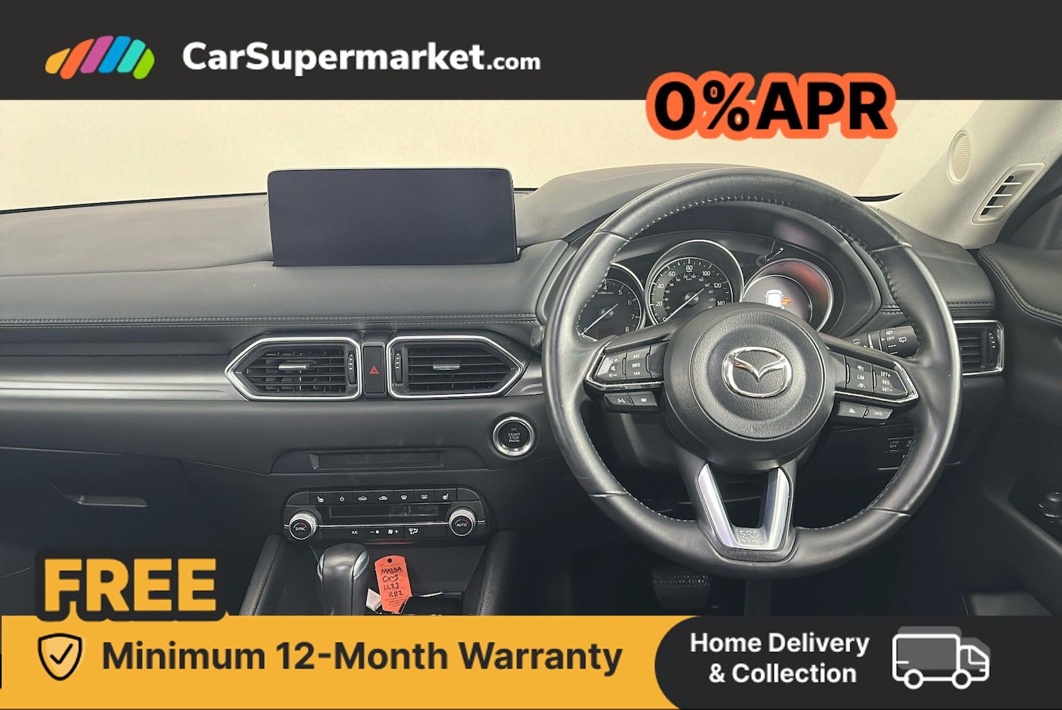 Used Mazda CX-5 2023 for sale - 76341873: Photo 8