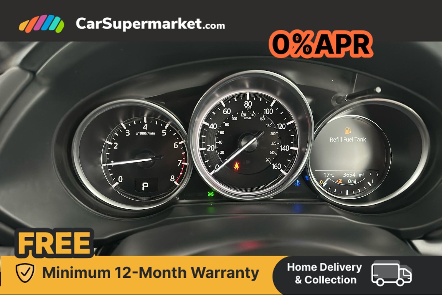 Used Mazda CX-5 2023 for sale - 76341873: Photo 9