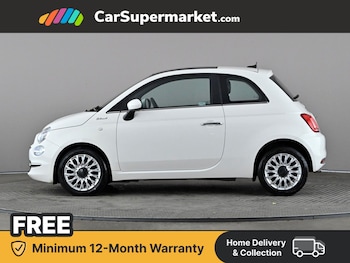 Used Fiat 500 2022 for sale - 77458925: Photo