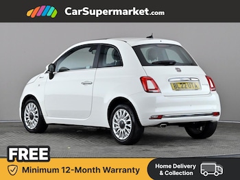 Used Fiat 500 2022 for sale - 77458925: Photo