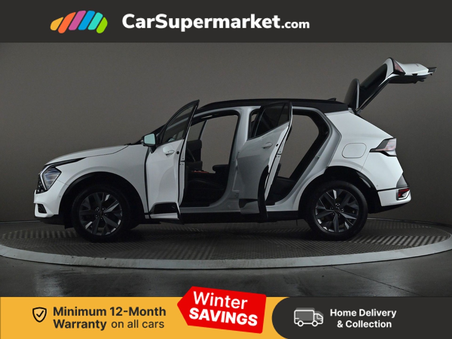 Used Kia Sportage 2022 for sale - 77327424: Photo 10