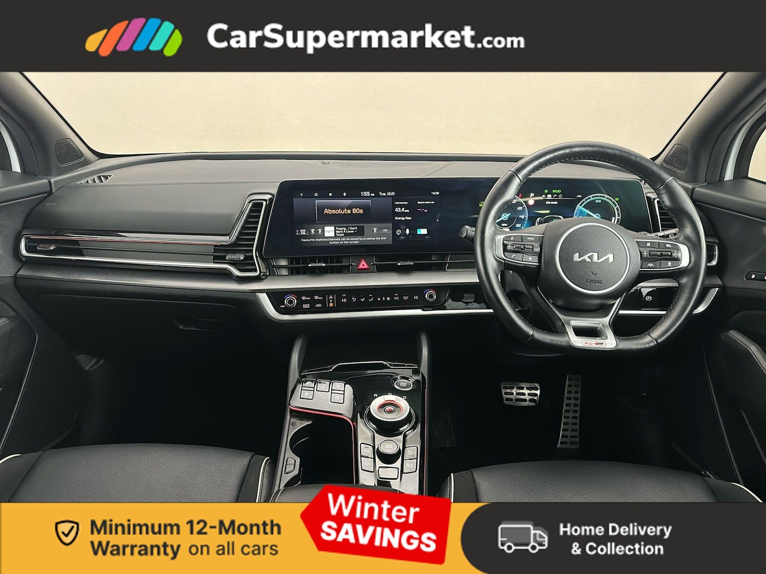 Used Kia Sportage 2022 for sale - 77327424: Photo 14