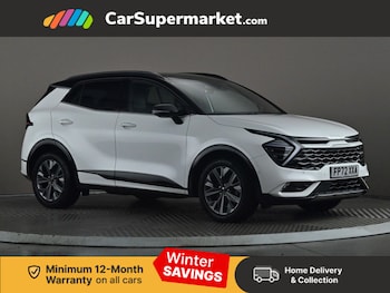 Kia Sportage feature image