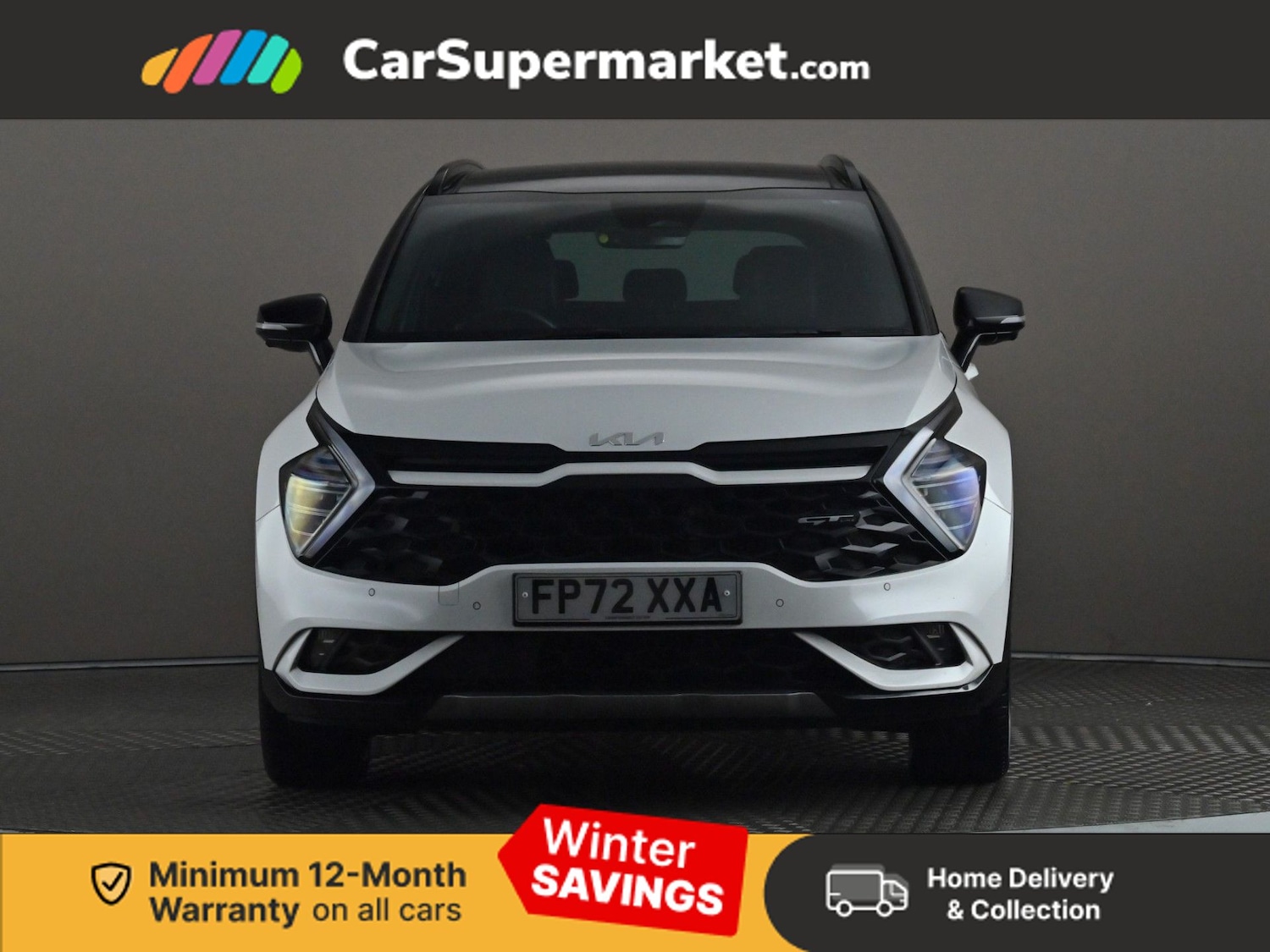 Used Kia Sportage 2022 for sale - 77327424: Photo 2