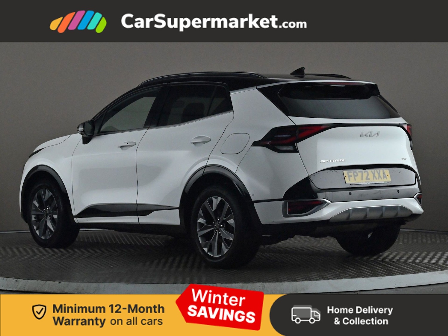 Used Kia Sportage 2022 for sale - 77327424: Photo 5