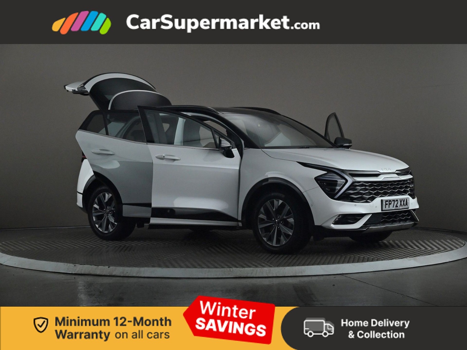 Used Kia Sportage 2022 for sale - 77327424: Photo 8