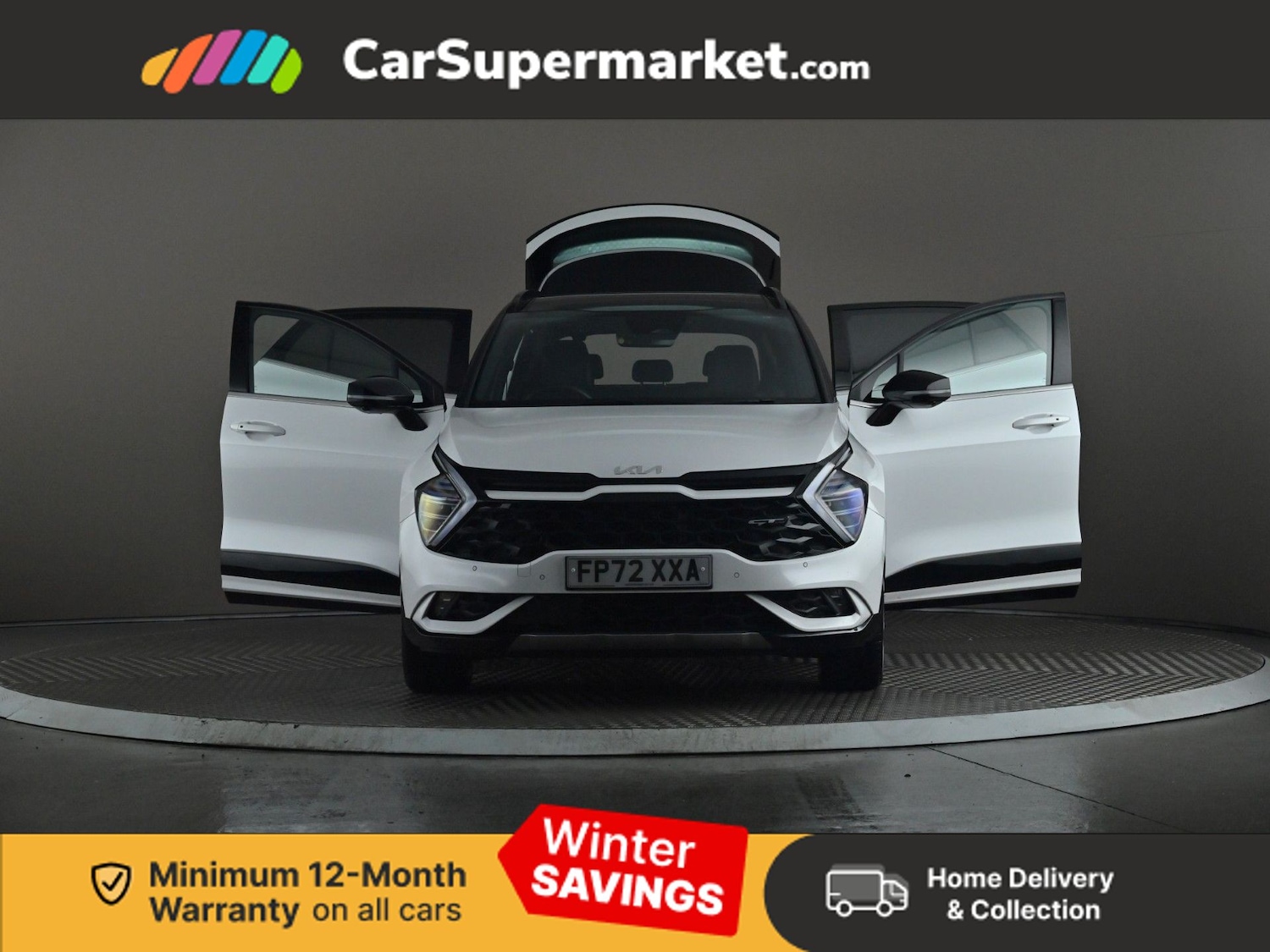 Used Kia Sportage 2022 for sale - 77327424: Photo 9