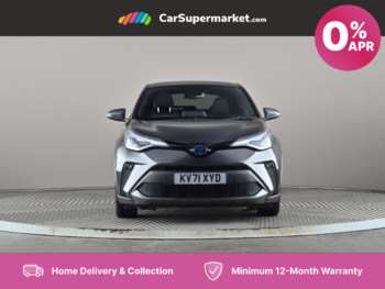 Used Toyota C-HR 2021 for sale - 74867351: Photo