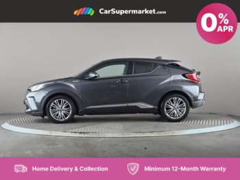 Used Toyota C-HR 2021 for sale - 74867351: Photo